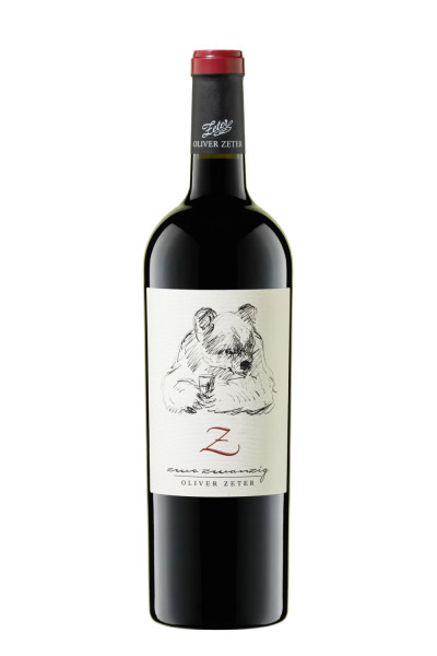 Oliver Zeter - Z Rotwein Cuvée trocken