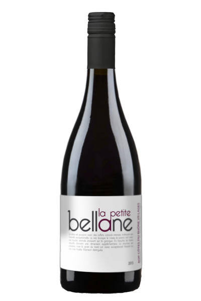Clos Bellane - La Petite Bellane Rouge Côtes du Rhône Village Valreas AOP BIO