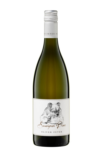 Oliver Zeter - Sauvignon Blanc trocken