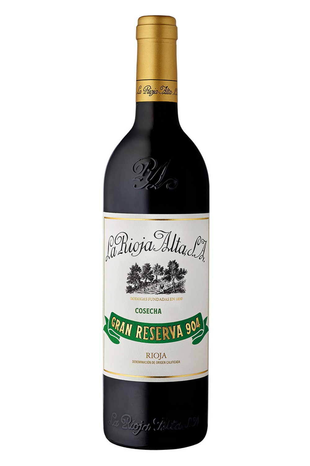 La Rioja Alta Weine | kaufen A. - Berlin 904 | Reserva rebenkind Spanische online S. DOCa Gran