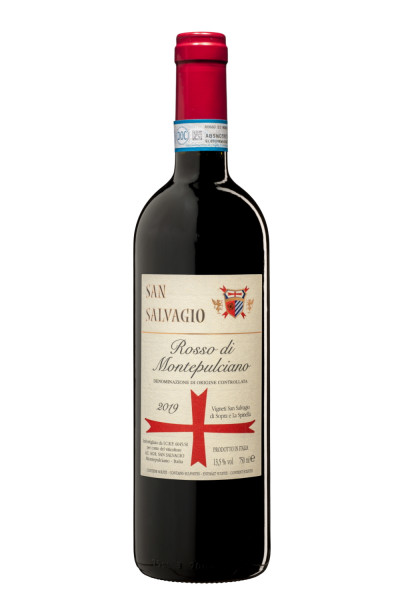 San Salvagio - Rosso di Montepulciano DOC