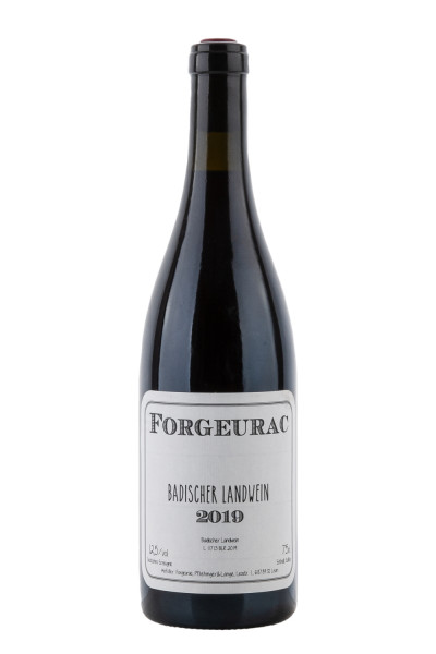 Forgeurac - Pinot Noir Badischer Landwein trocken online kaufen | Deutsche  Weine | rebenkind Berlin