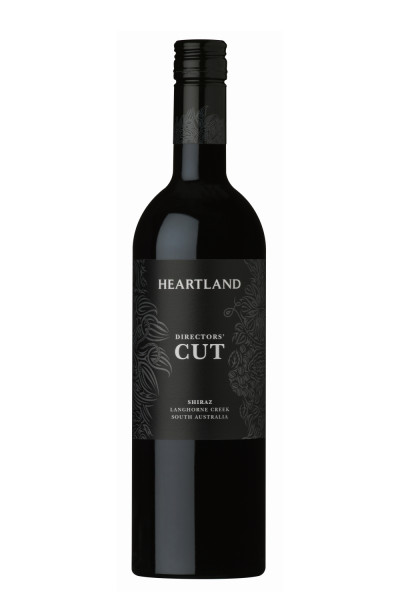 Heartland Wines -"Directors Cut Shiraz trocken - Langhorne Creek - Australien