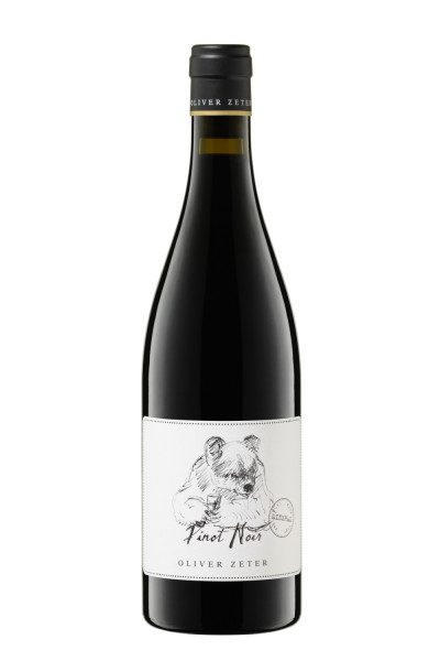 Oliver Zeter - Pinot Noir Mineral trocken