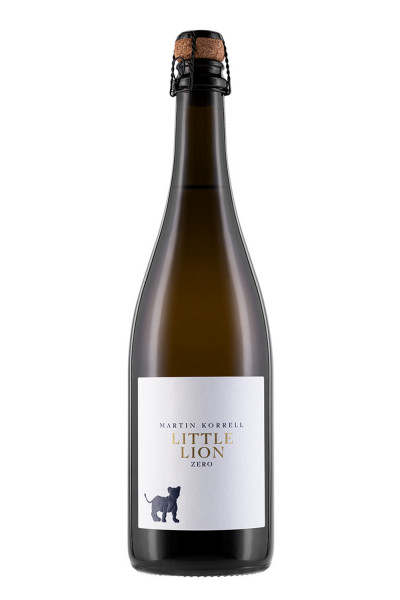 Korrell Johanneshof - Little Lion Zero Secco Alkoholfrei