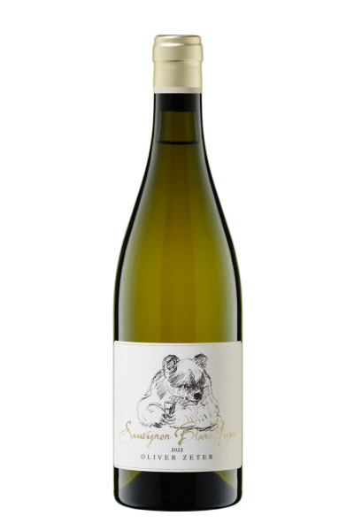 Oliver Zeter - Sauvignon Blanc Fumé trocken